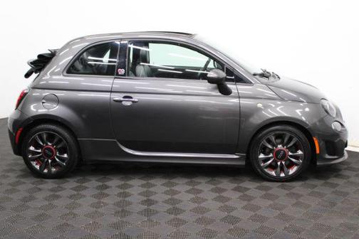 2014 FIAT 500C GQ Edition