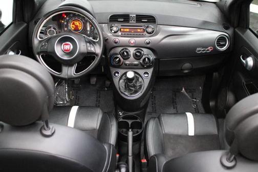 2014 FIAT 500C GQ Edition