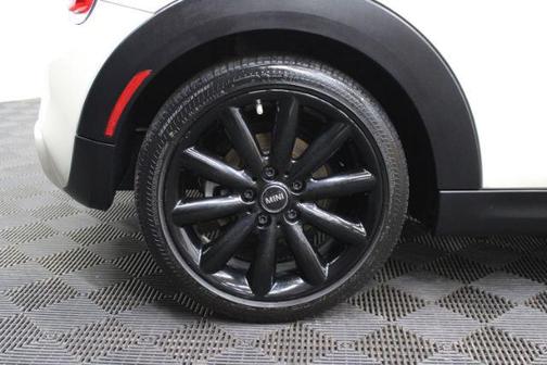 Pepper White 2016 MINI Convertible Cooper S