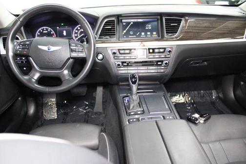 2015 Hyundai Genesis 3.8