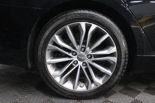 2015 Hyundai Genesis 3.8