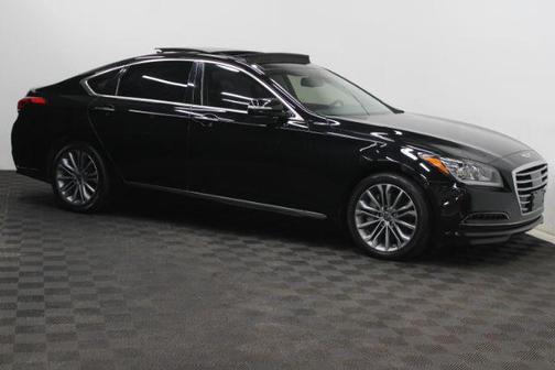2015 Hyundai Genesis 3.8