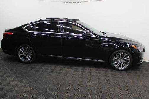 2015 Hyundai Genesis 3.8