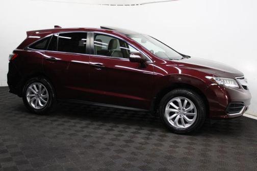 2017 Acura RDX Technology & AcuraWatch Plus Package