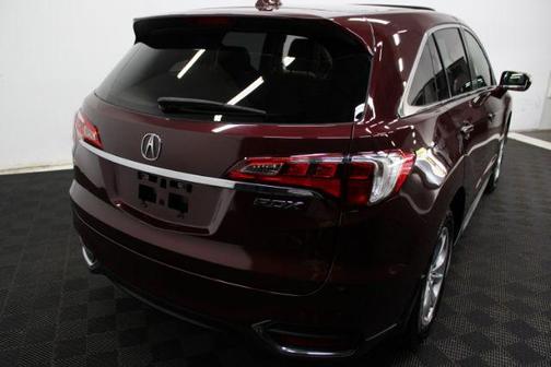 2017 Acura RDX Technology & AcuraWatch Plus Package