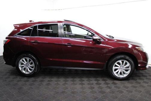 2017 Acura RDX Technology & AcuraWatch Plus Package