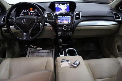 2017 Acura RDX Technology & AcuraWatch Plus Package
