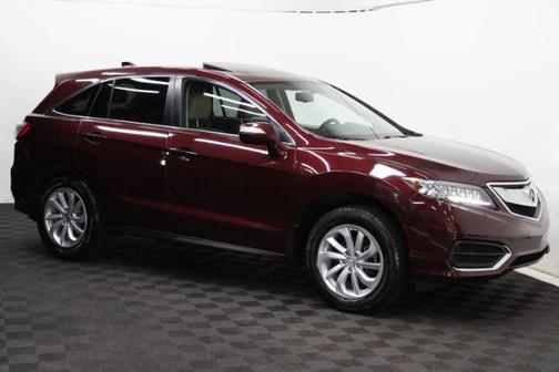 2017 Acura RDX Technology & AcuraWatch Plus Package