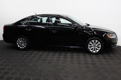 2012 Volkswagen Passat 2.5 S