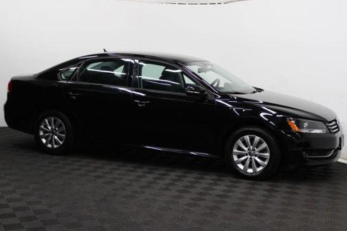 2012 Volkswagen Passat 2.5 S
