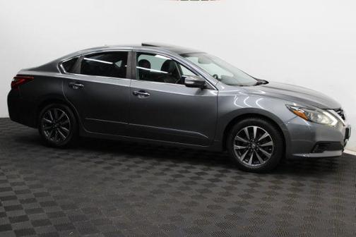 2016 Nissan Altima 2.5 SL