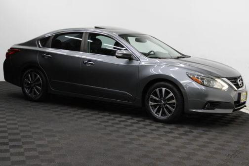 2016 Nissan Altima 2.5 SL