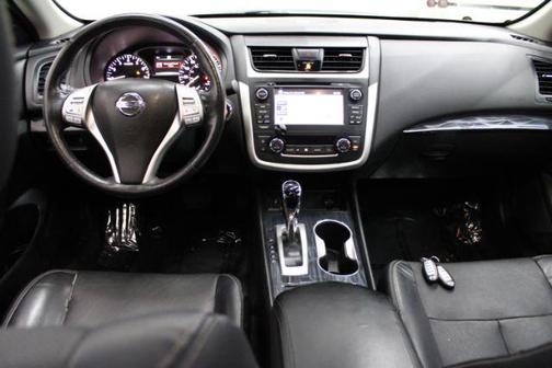 2016 Nissan Altima 2.5 SL
