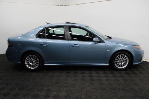 2008 Saab 9-3 2.0T