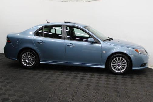 2008 Saab 9-3 2.0T