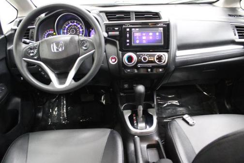 Crystal Black Pearl 2015 Honda Fit EX-L