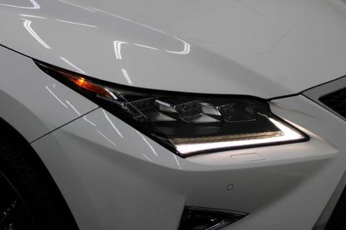 2016 Lexus RX 350 F Sport