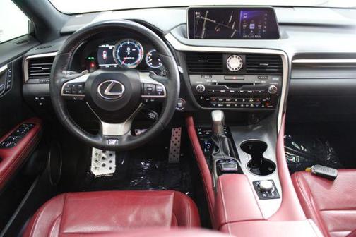 2016 Lexus RX 350 F Sport