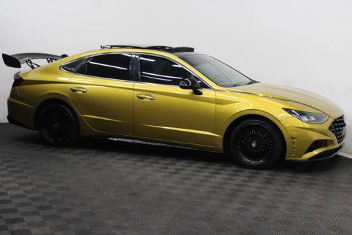 2020 Hyundai SONATA SEL Plus