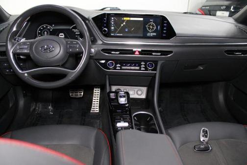 2020 Hyundai SONATA SEL Plus