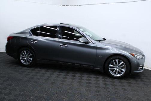 2017 INFINITI Q50 2.0T Premium