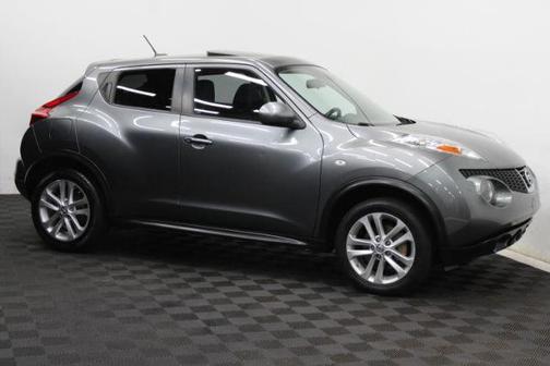 2013 Nissan Juke SV