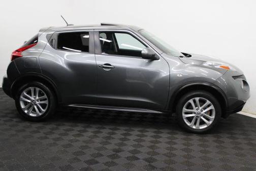 2013 Nissan Juke SV