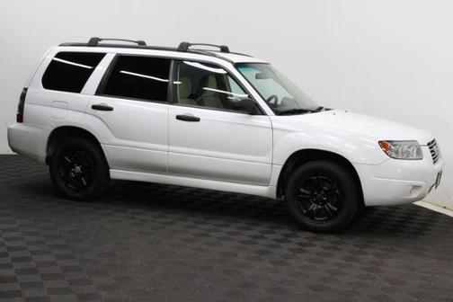 2007 Subaru Forester Sports 2.5 X