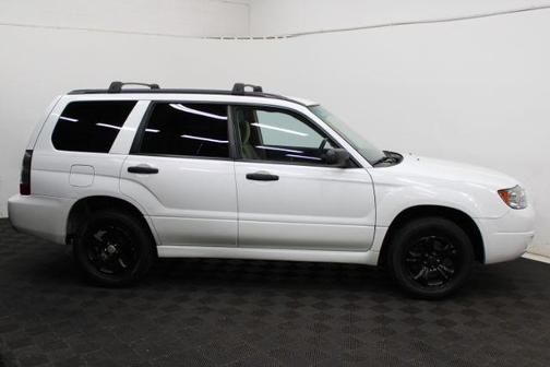 2007 Subaru Forester Sports 2.5 X