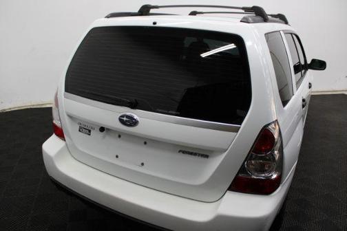 2007 Subaru Forester Sports 2.5 X