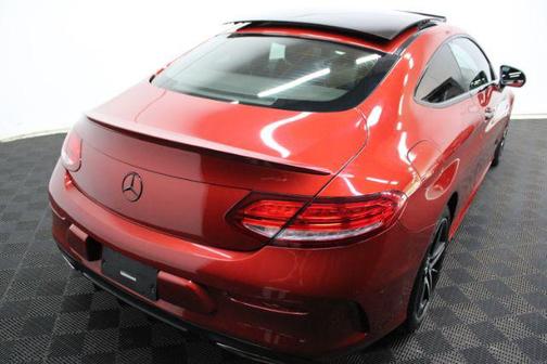 2017 Mercedes-Benz C-Class 4MATIC