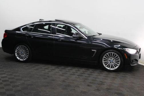 2016 BMW 428 Gran Coupe i