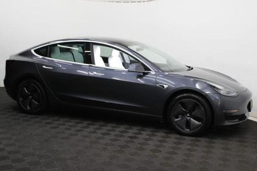 2018 Tesla Model 3 Performance