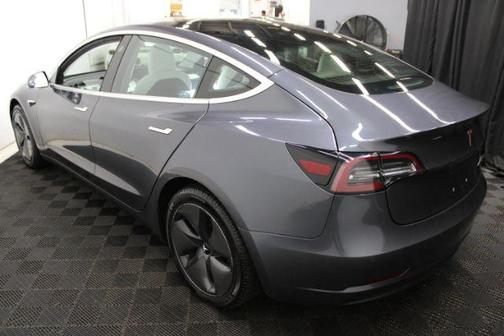 2018 Tesla Model 3 Performance