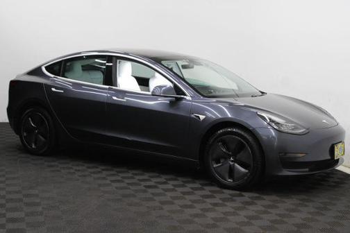 2018 Tesla Model 3 Performance