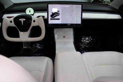 2018 Tesla Model 3 Performance