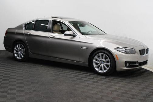 2016 BMW 535 Luxury