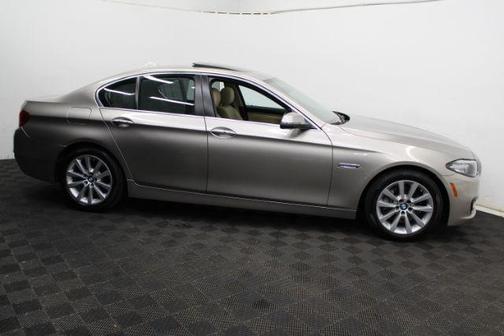 2016 BMW 535 Luxury