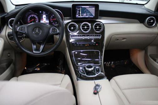 2018 Mercedes-Benz GLC 300 Base