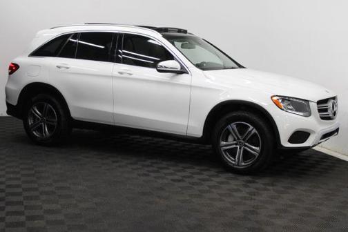 2018 Mercedes-Benz GLC 300 Base