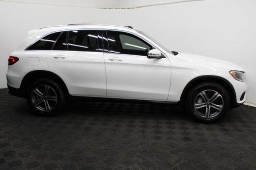 2018 Mercedes-Benz GLC 300 Base