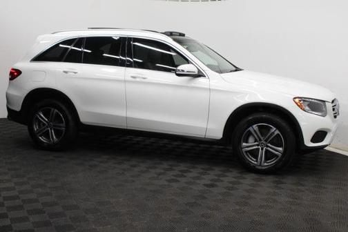 2018 Mercedes-Benz GLC 300 Base