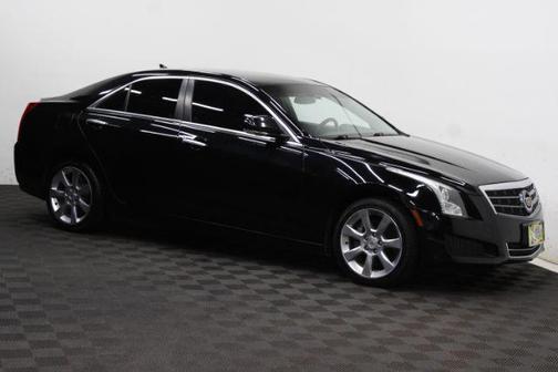 2014 Cadillac ATS 2.0L Turbo Luxury
