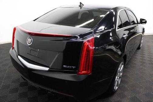 2014 Cadillac ATS 2.0L Turbo Luxury