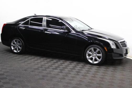 2014 Cadillac ATS 2.0L Turbo Luxury