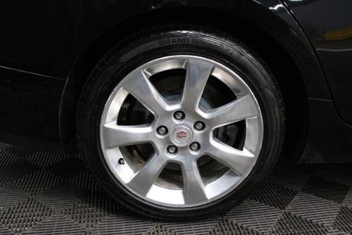 2014 Cadillac ATS 2.0L Turbo Luxury