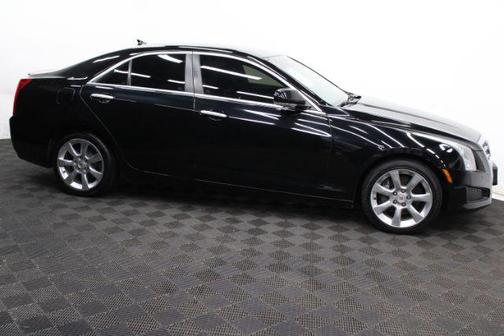 2014 Cadillac ATS 2.0L Turbo Luxury
