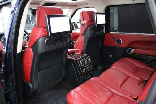 2017 Land Rover Range Rover 5.0L Supercharged Autobiography