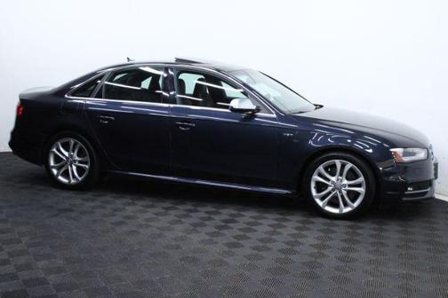 2014 Audi S4 3.0T Premium Plus