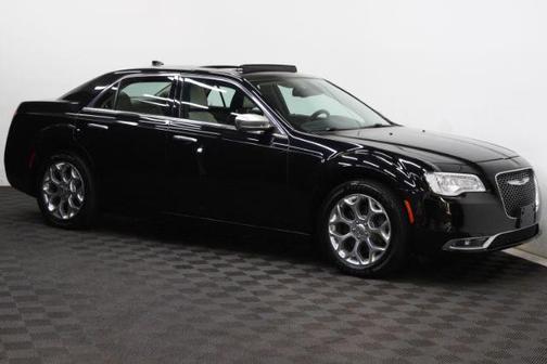 2016 Chrysler 300C Platinum